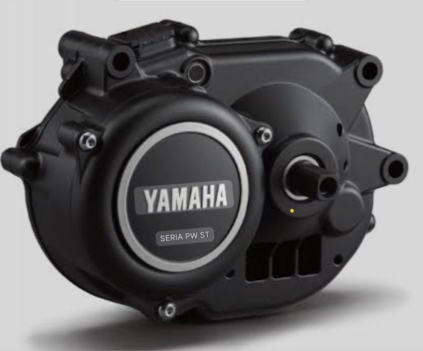 Motor bicicleta electrica yamaha pw series  st