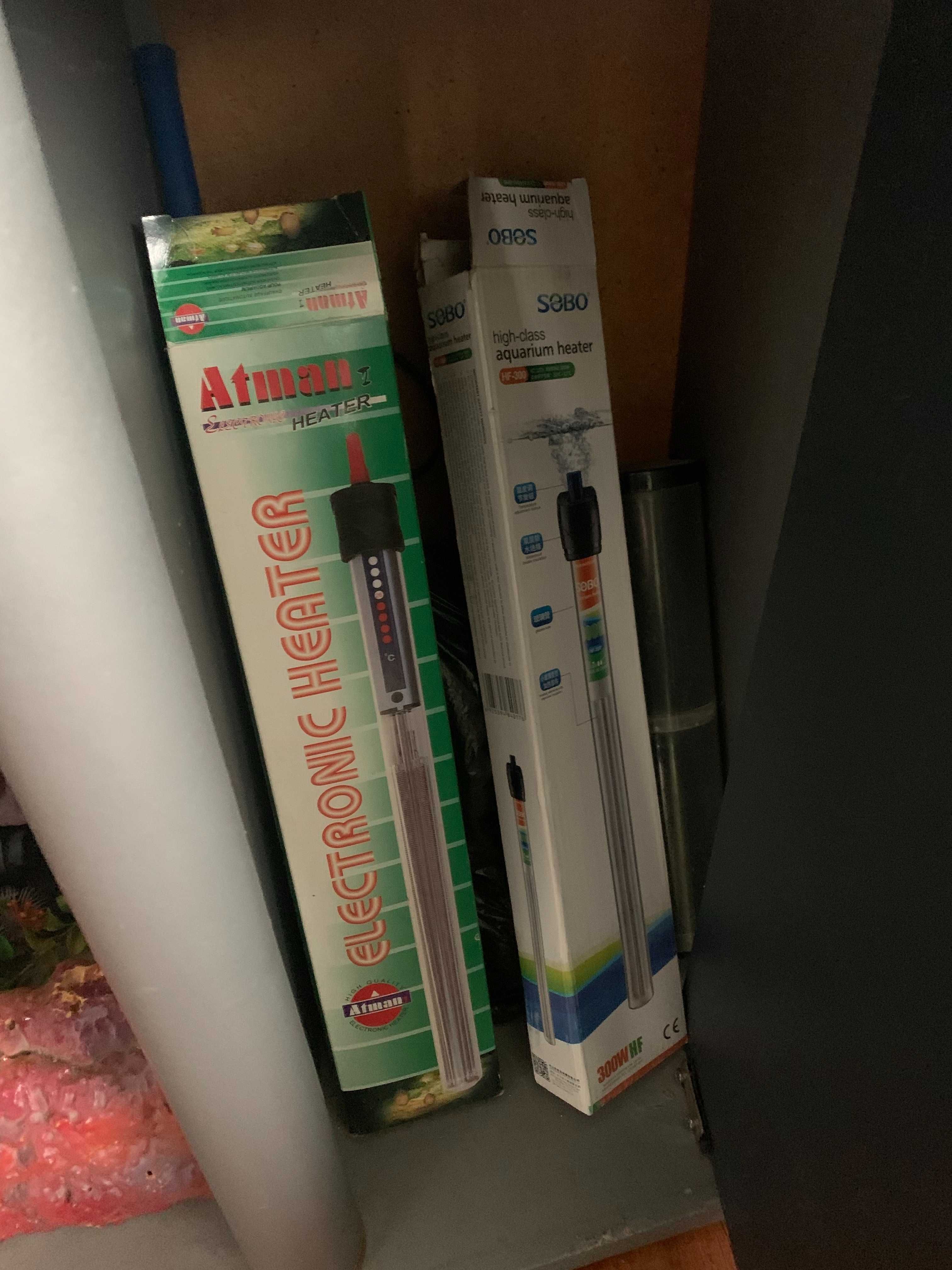 Продается Аквариум (300L)