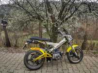 Motocicleta Sachs Madass 80cc
