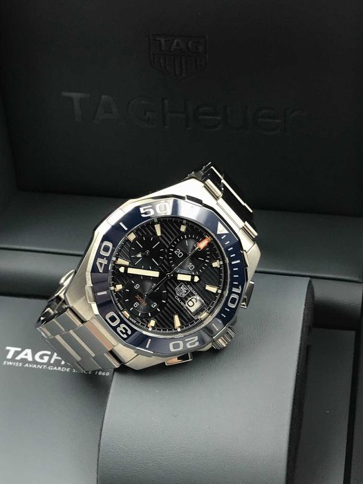 TAG Heuer - Aquaracer - Calibre 16 - Men - 2010-2020