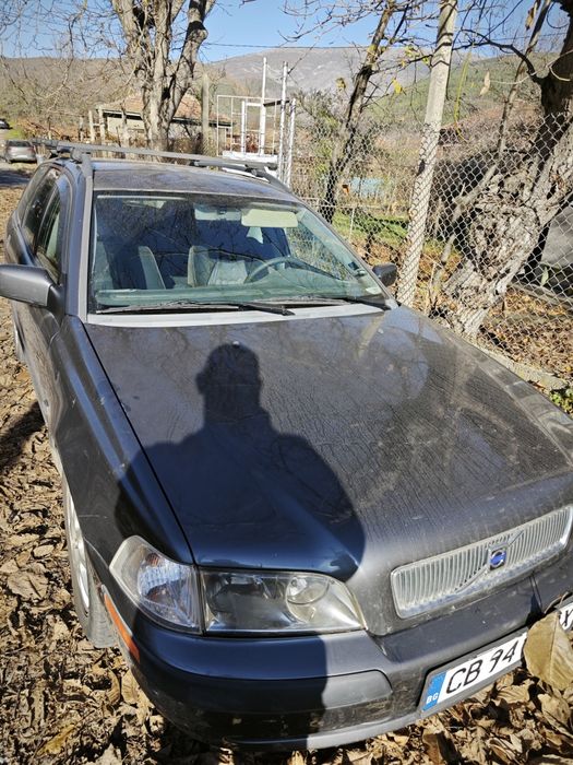 Volvo v40 disel 115к с