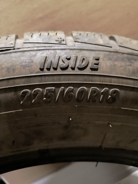 Зимни гуми 225/60/18