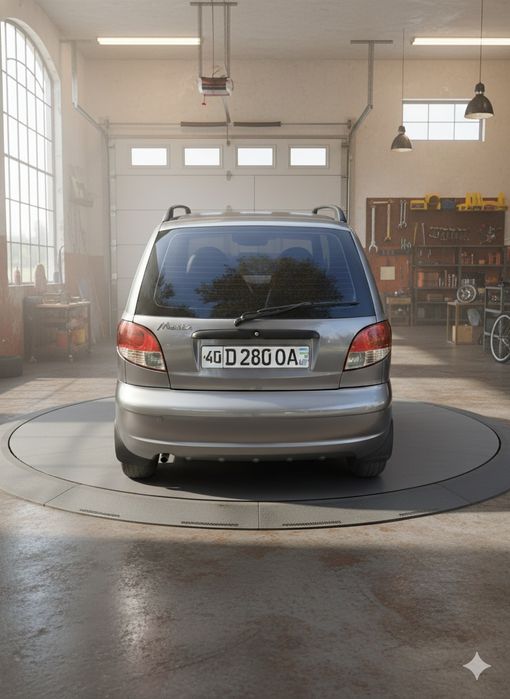 Matiz 2016 -yil sotiladi