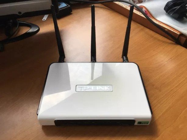 Router wireless N TP-LINK TL-WR941ND 300mbps