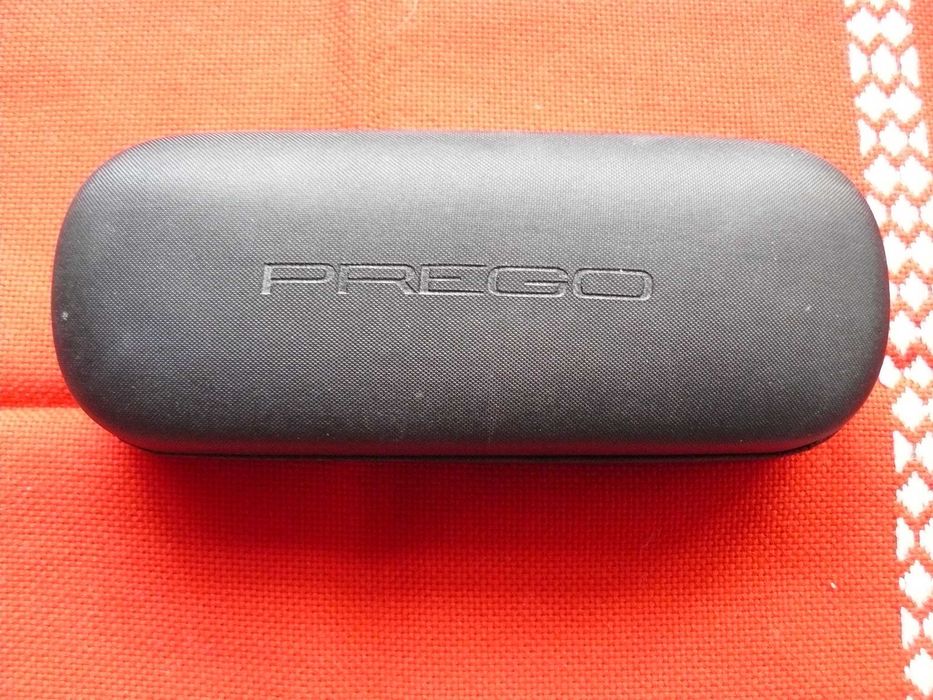 Toc Ochelari Originali PREGO DK,Negru Unisex,Ca Si Noi