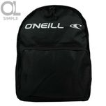 Раница O'Neill, черна, едно отделение