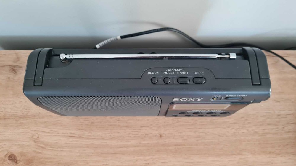 Цифрово радио Sony ICF-M760S