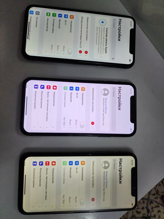 Iphone XS LL/A Black 64GB ideal Holati Srochna