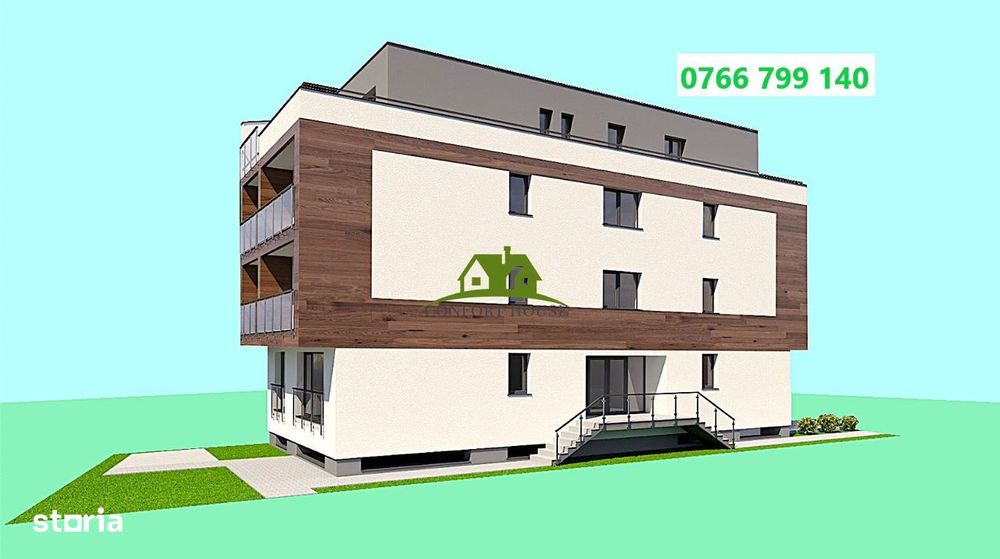 Ap.3 Cam.Nr.1-Et.1 .BL.Nou, cartier Traian-Cecilia Storck , Rm.VL