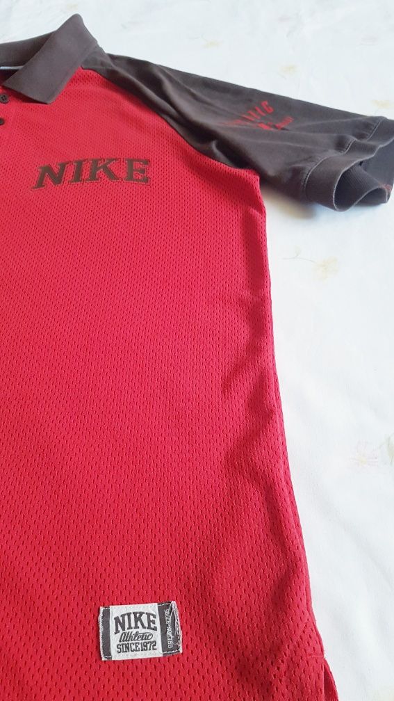 Tricou original Nike barbati  mar M