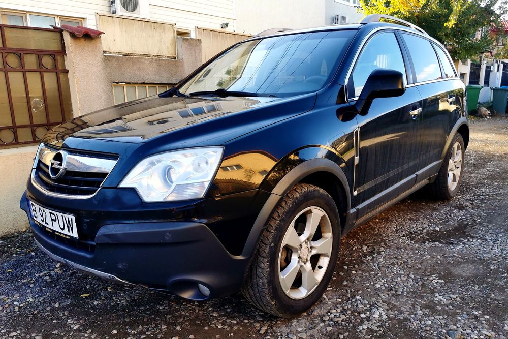 Vând Opel Antara Cosmo 2008