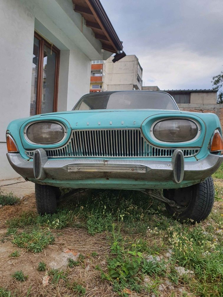 Ford taunus p3 m17
