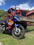 Vand honda cbr r 125