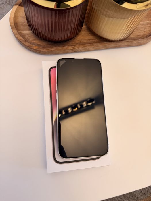 Iphone 14 - 128 GB бял