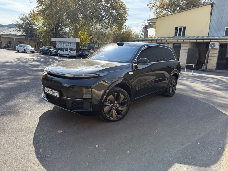 Li 9 ultra full 2024