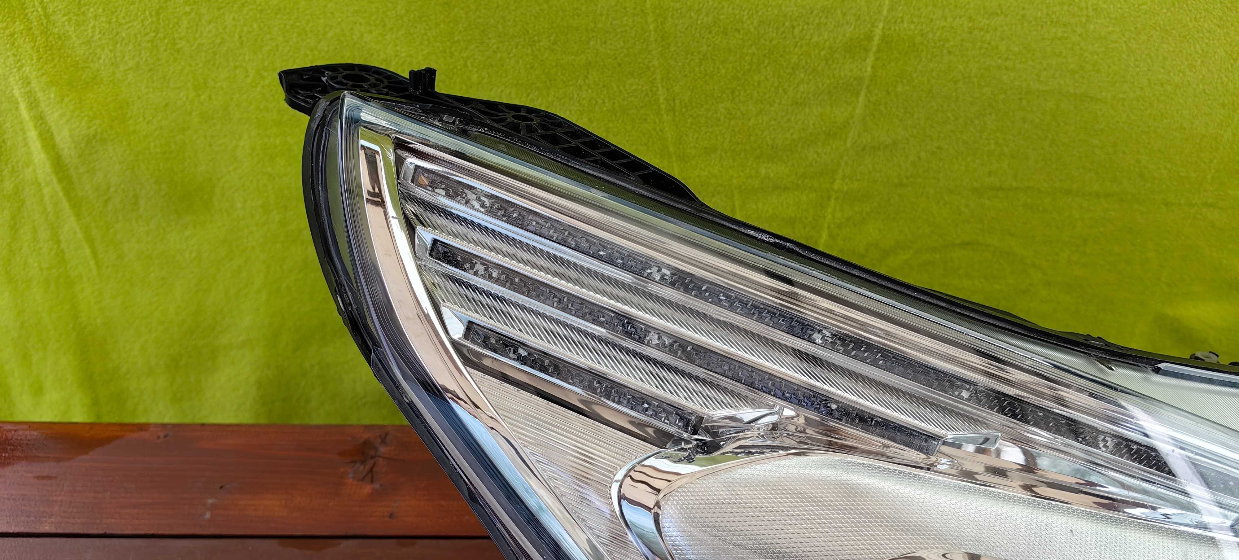 Фар за Ford S-Max Full LED / Форд Ес-Макс Фул лед