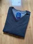 Pulover gri Tom Tailor,marimea S