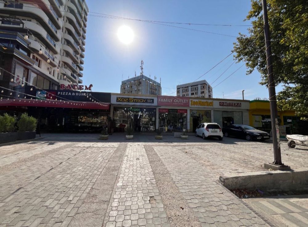 Продаётся Нежилое! 994м2 1-Этаж Юнусобод