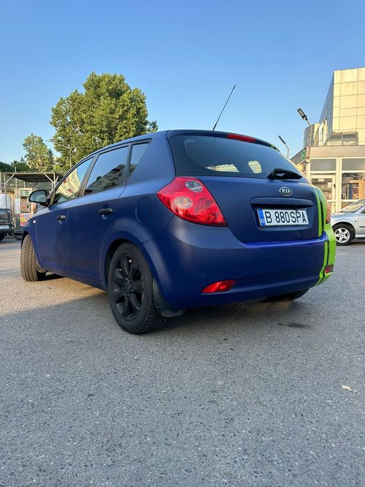 Vand kia ceed ed 2008 1.4 115 cai gpl