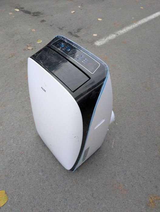 Aparat de aer conditionat portabil AUX AM-12A4/R, 12000 BTU, Clasa A