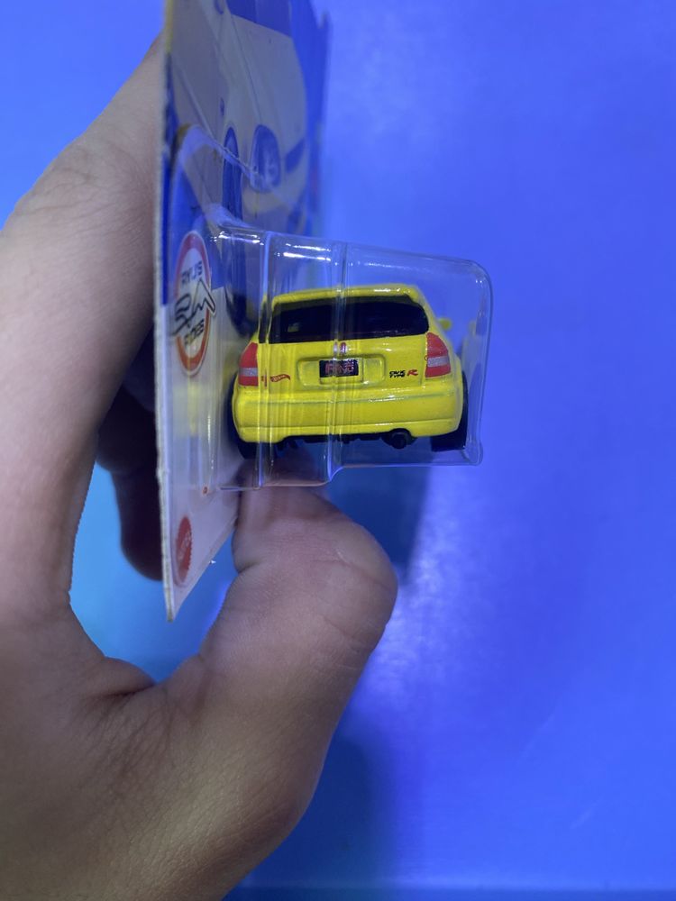 Hotwheels honda civik