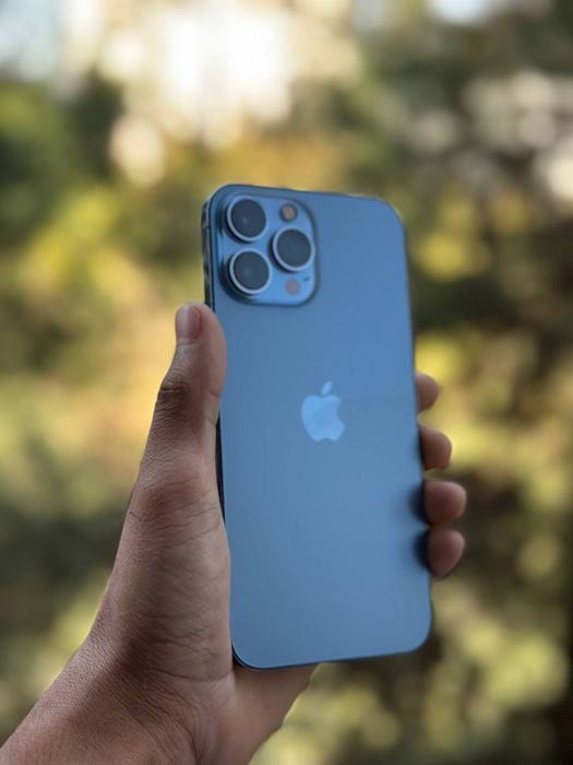 Iphone 13pro max 256
