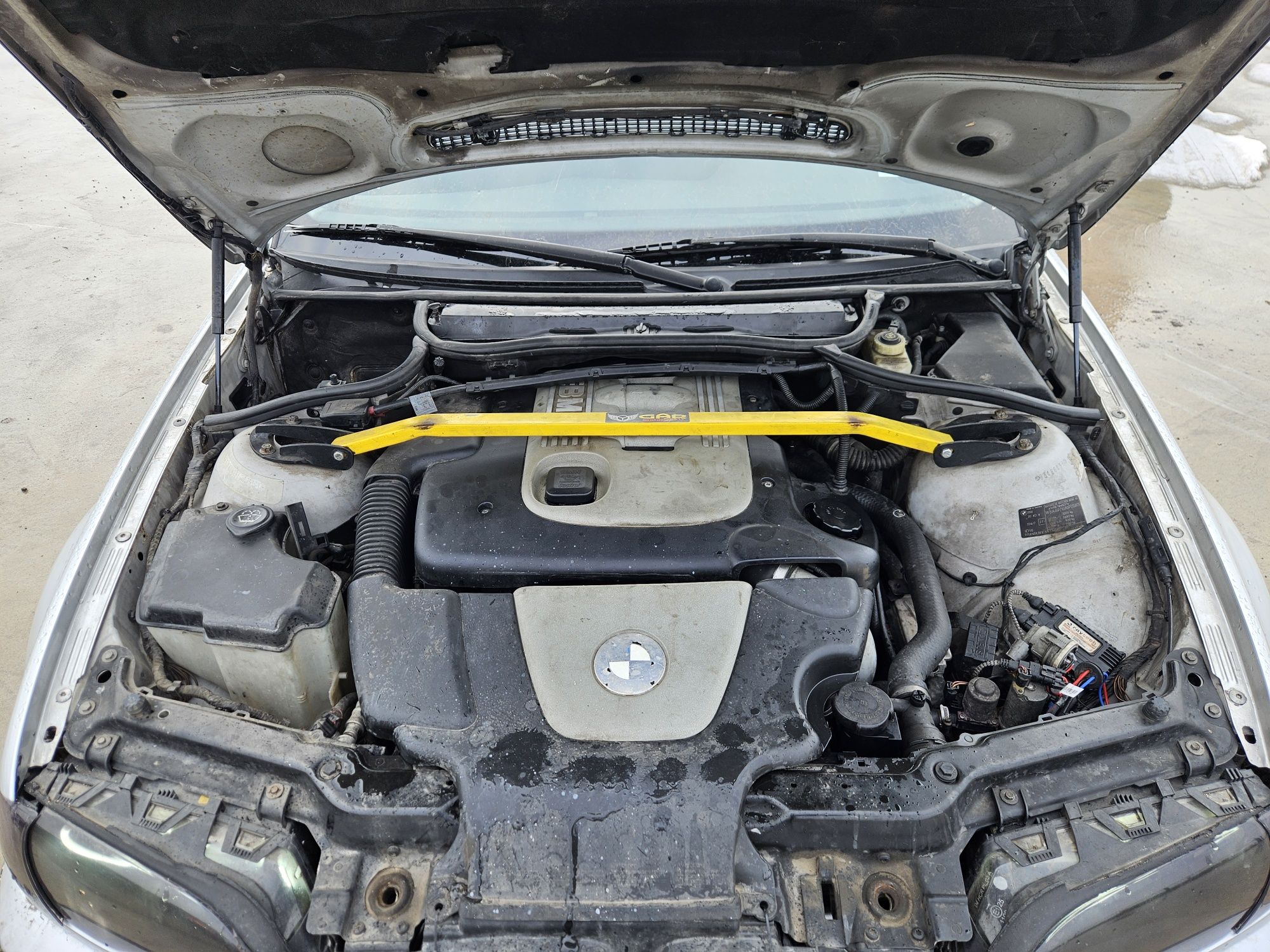 BMW 320D 150к.с. На ЧАСТИ