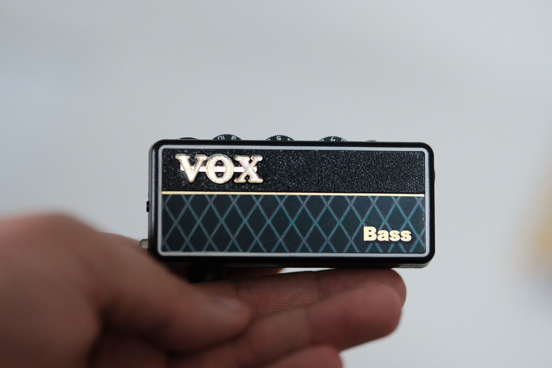 Amplificator VOX Amplug 2 Bass