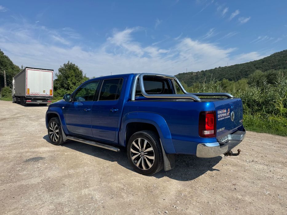 Volkswagen Amarok 3,0TDI V6 Highline
