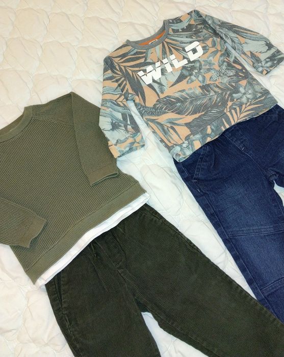 Лотове дрешки 98,92,