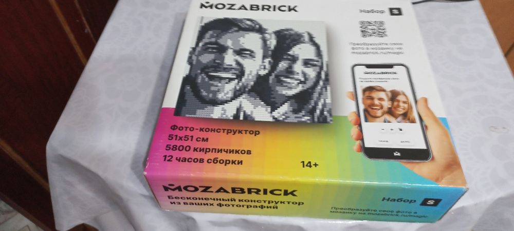 Продам фото конструктор