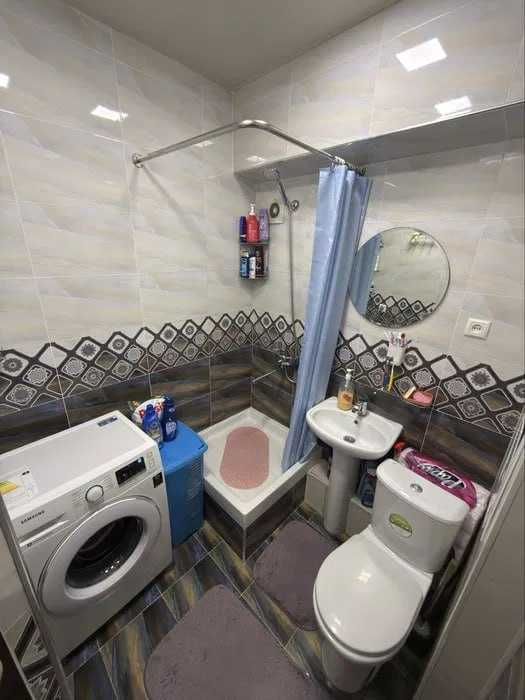 1в2/4/4 Юнусабадский район С ремонтом 42м2 Кирпич с Мебелью и Техникой