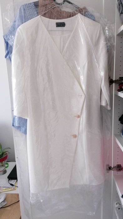 Rochie alba ocazie