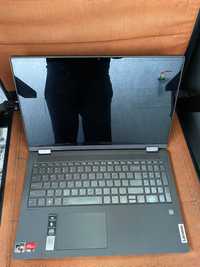 Laptop Lenovo ideaPad Flex 5 ryzen 5  display bun