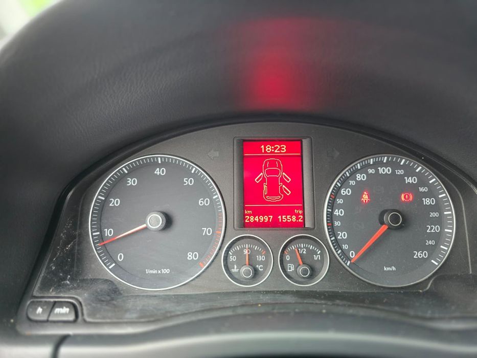 Vând VW Golf Plus 2008 1.4 Benzina Manual