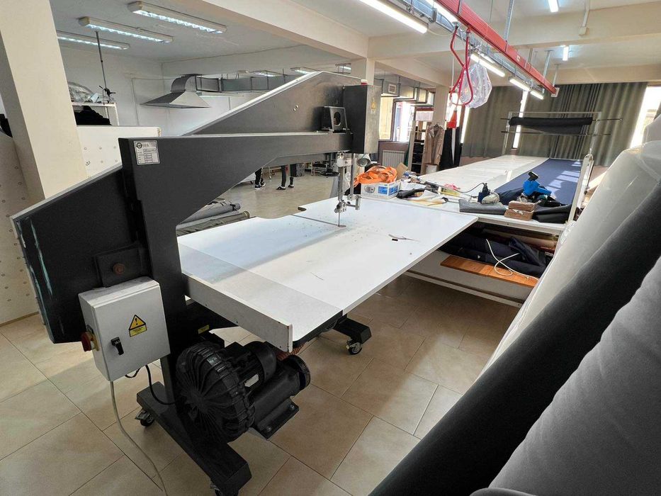 ŞAFAK текстилен банциг с вакуум