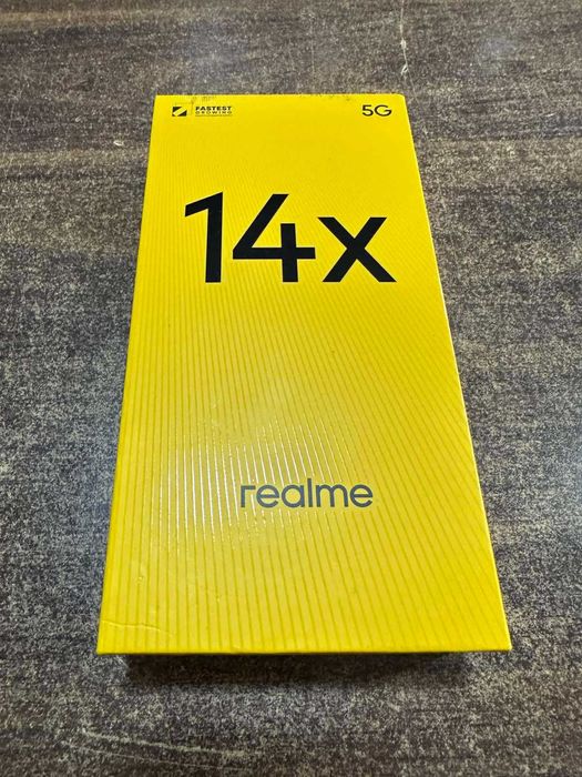 realme 14X 5G 128GB 6GB RAM