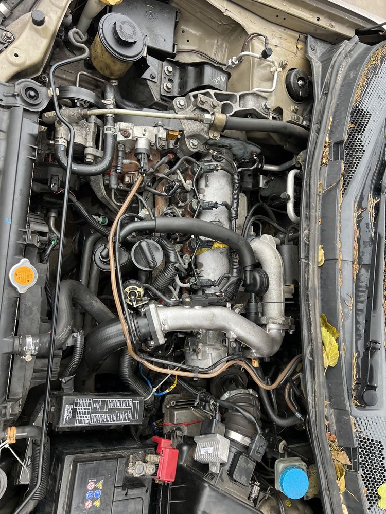 Nissan Primera P12 НА ЧАСТИ