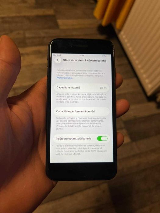 vand  iphone SE  2022  varianta 5 G