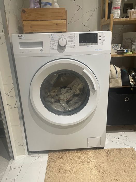 Пералня Слим Беко