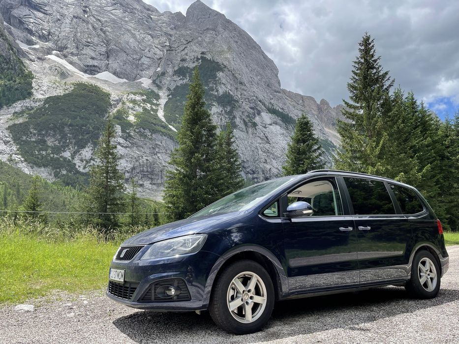 Seat Alhambra/ Vw Sharan