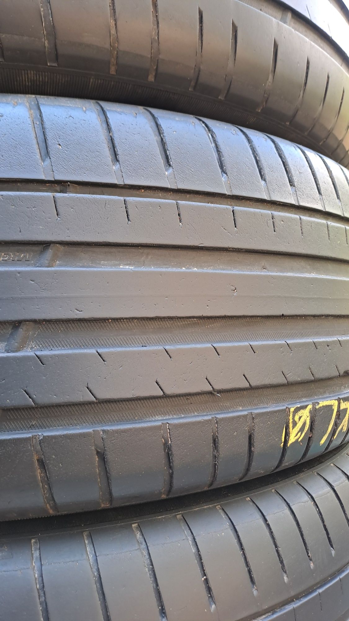 4бр. 235/65/17 Michelin Pilot Sport 4 SUV
