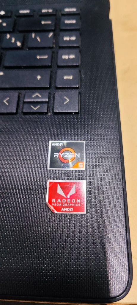 Мощный HP Ryzen 5 ОЗУ8 SSD128 HDD1000 Win11