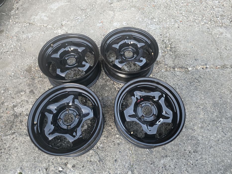 Jante tablă R16 Citroen C3,C4,Peugeot 3008,5008, Opel Crossland,Ford E