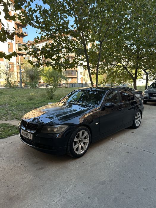 Bmw e90 320i 2.0 benzina cu gpl