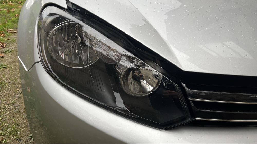 Десен фар за golf 6 нов