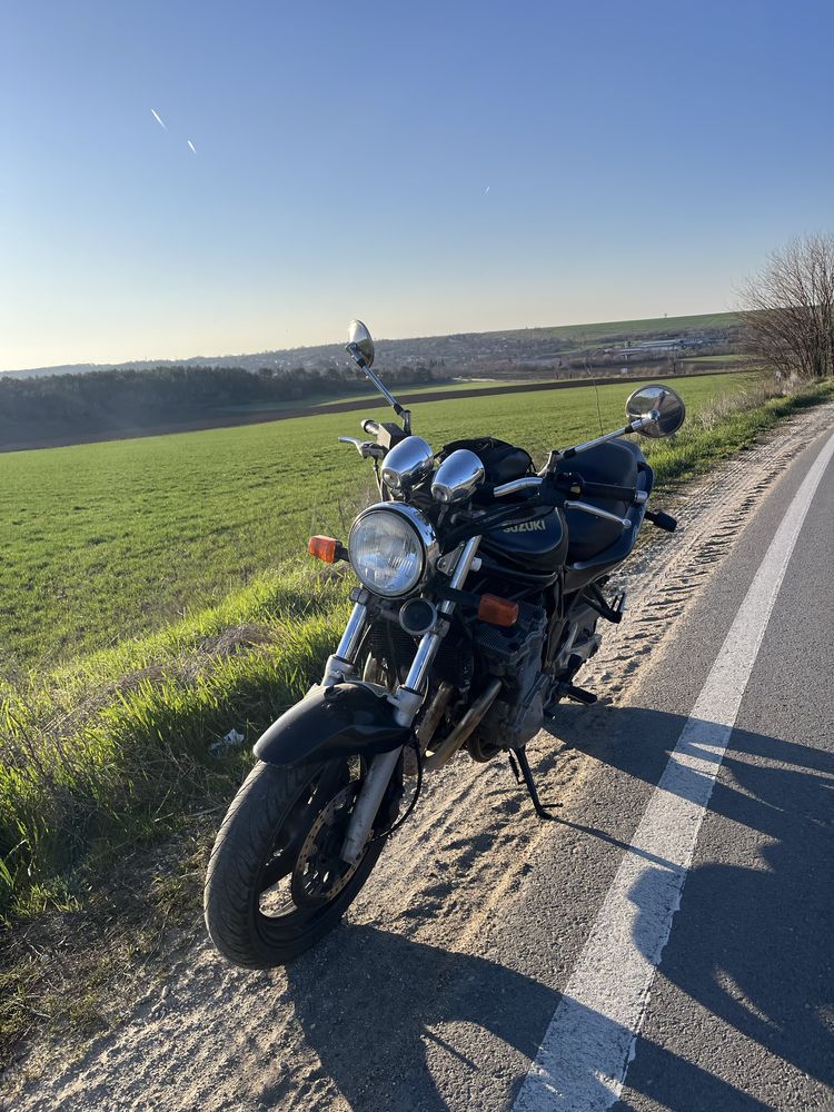 Suzuki Bandit 600 A2 25kW