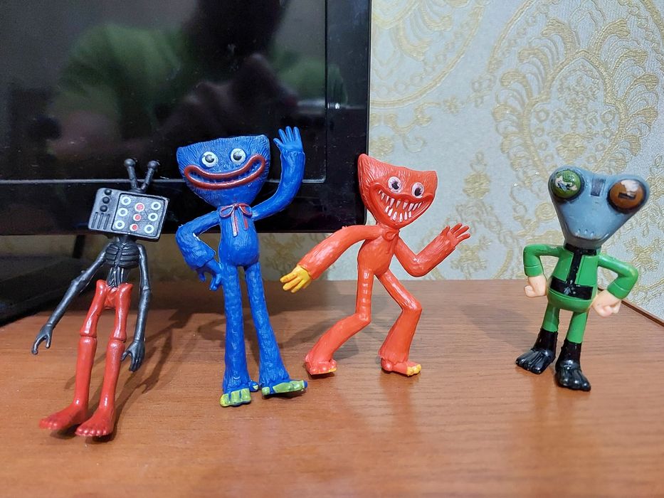 Игрушки для детей страшилки