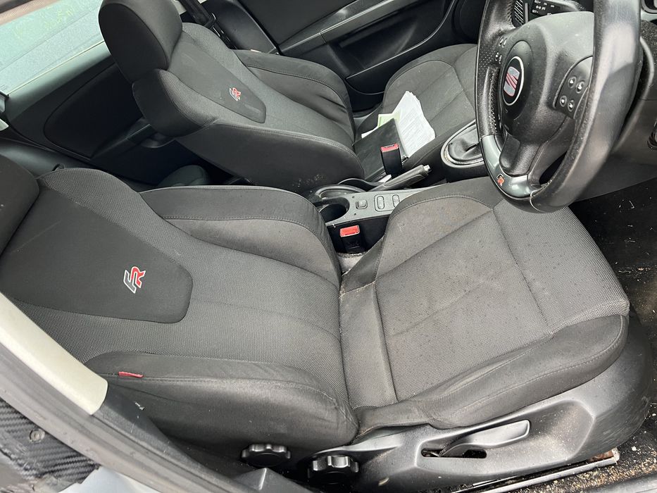 Seat Leon FR 2,0TDI 170к.с 2008г На Части