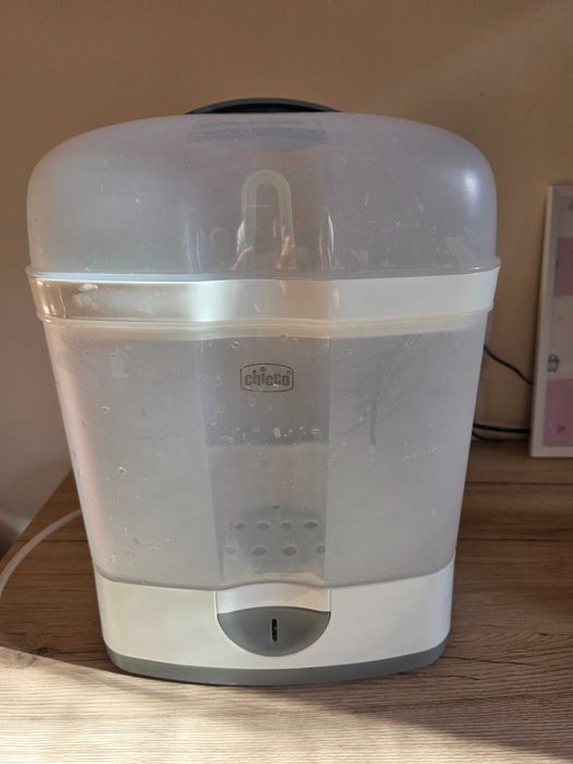 Електрически стерилизатор chicco 2 in 1